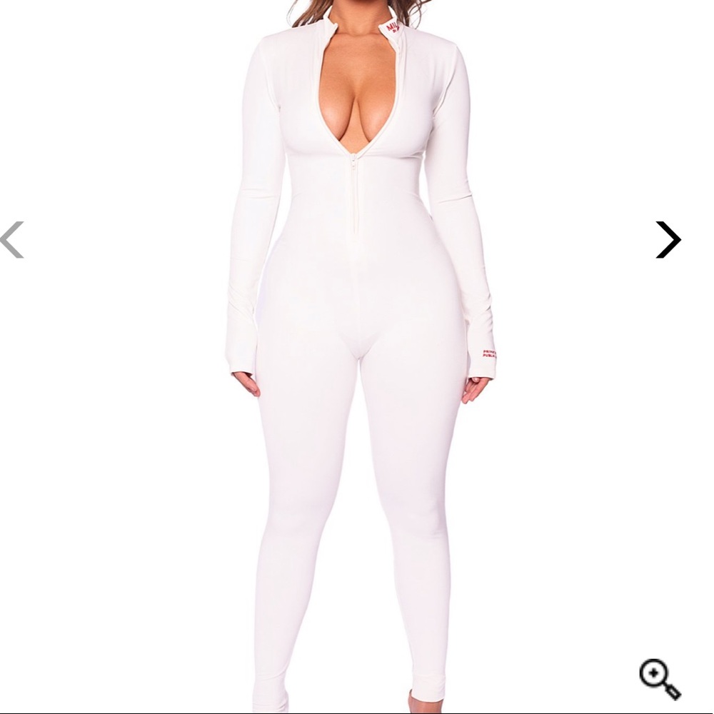Milano di rouge Austin Jumpsuit.